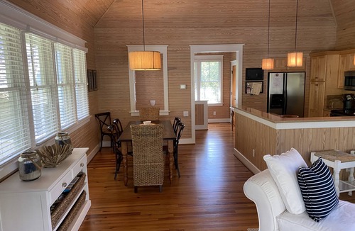 Keepers Landing House | Keepers Landing Marsh Retreat!