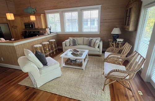 Keepers Landing House | Keepers Landing Marsh Retreat!
