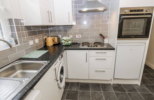 Middleham Cottage | Kelda Garthr