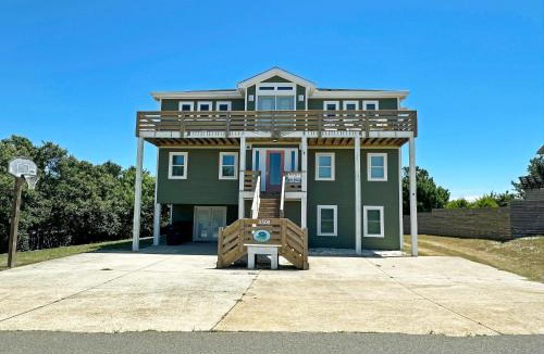 Sea Scape House | KH4508- Surf Par-Tee