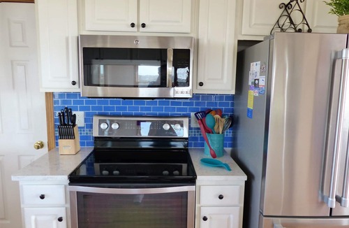 Sea Scape House | KH5007- Beautiful, 4 BRs, Private Pool, Hot Tub and Foosball, Dogs Allowed!