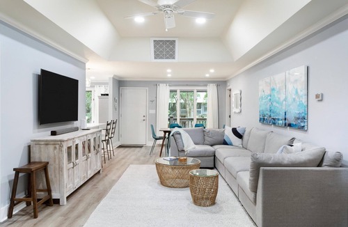 Kiawah Island Cottage | Kiawah Exclusives: 4158 Night Heron Cottage Woodland View