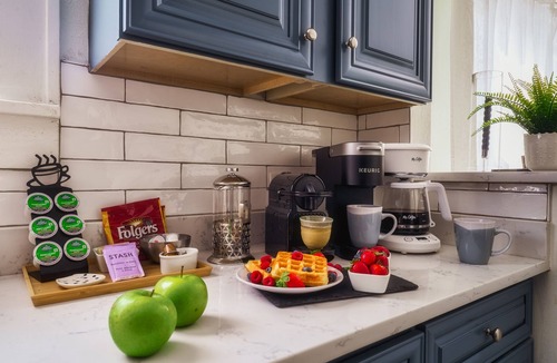Wesley Heights House | Kid-Friendly Oct Stay Featured in CLT Magazine!