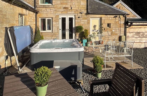 Hexham Cottage | Kielder Cottage Spa - E3533