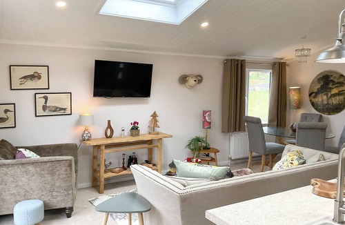 Hexham Ski Chalet | Kielder Forest Lodge