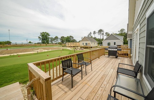 Harbinger House | KIL9113 Nicklaus Cottage. Pets OK, Golf Resort, Community Pool & Fitness