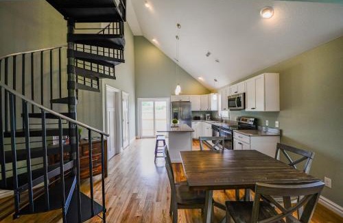 Harbinger House | Kilmarlic Nicklaus Cottage