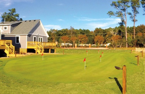 Harbinger House | Kilmarlic Snead Cottage