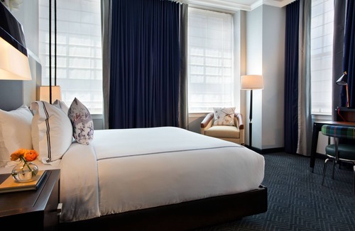 Winston - Salem Hotel | Kimpton Cardinal Hotel by IHG