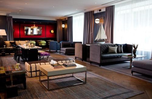 Winston - Salem Hotel | Kimpton Cardinal Hotel by IHG
