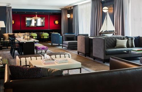 Winston - Salem Hotel | Kimpton Cardinal Hotel by IHG
