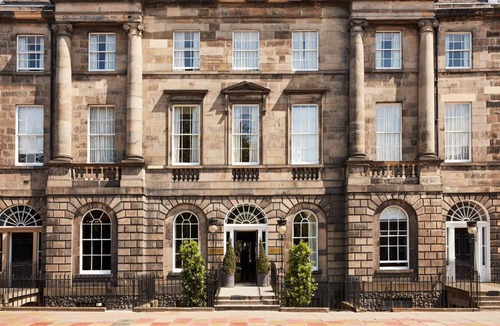 New Town Hotel | Kimpton Charlotte Square by IHG