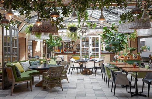 New Town Hotel | Kimpton Charlotte Square by IHG