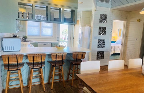 Holden Beach House | King of the Sea - Oceanfront with Covered Oceanside Porch!