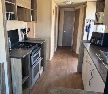 Ingoldmells Ski Chalet | Kingfisher Caravan Platinum and Silver
