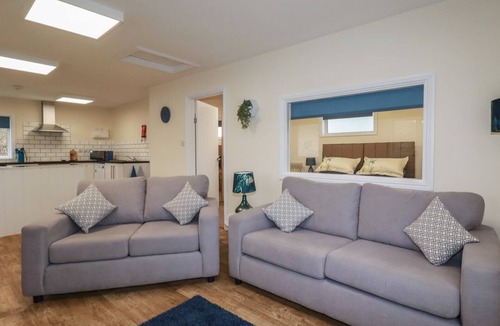Stenalees Cabin | Kingfisher Lodge in St Austell