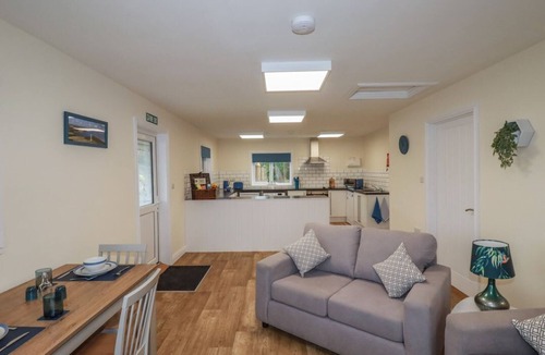 Stenalees Cabin | Kingfisher Lodge in St Austell