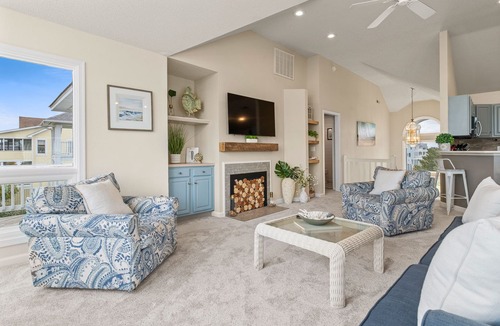 Manteo House | Kings Landing 4 Bedroom home at Pirate's Cove