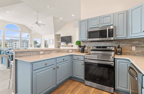 Manteo House | Kings Landing 4 Bedroom home at Pirate's Cove