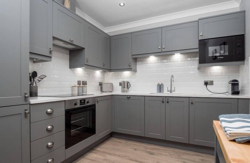 Durham Apartment | Kingsgate Bridge View