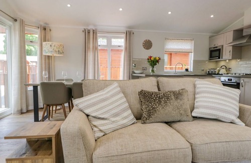 Troutbeck Cabin | Kirkstone Lodge, Windermere