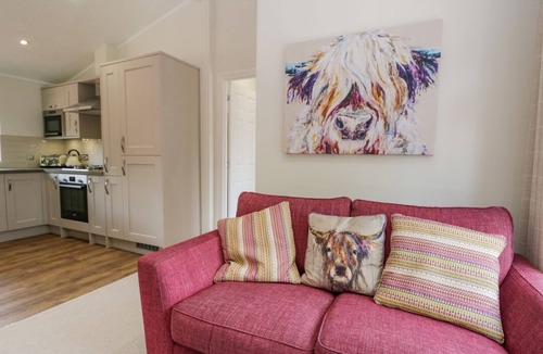 Troutbeck Cabin | Kirkstone Lodge, Windermere