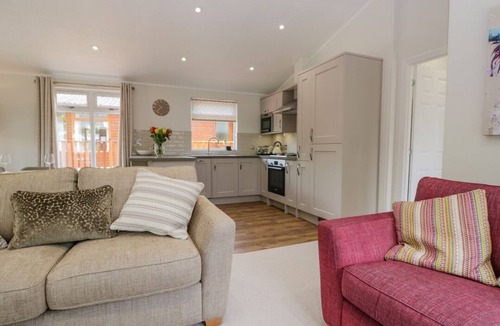Troutbeck Cabin | Kirkstone Lodge, Windermere