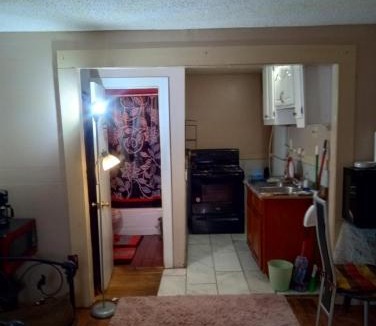 Mobile House | Kitchenette Studio 1
