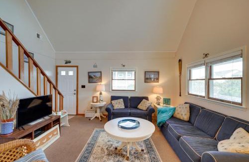 Southern Shores House | Kitty Hawk Vacation Rental with Private Pool!