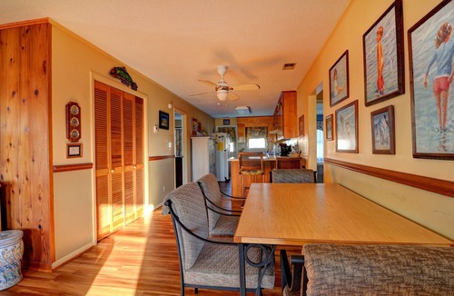 Holden Beach House | "Kitty's Place" - Dune Home, 3 Bedrooms/2 Bathrooms