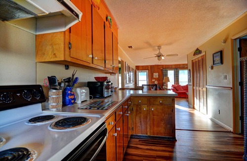 Holden Beach House | "Kitty's Place" - Dune Home, 3 Bedrooms/2 Bathrooms