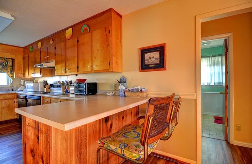 Holden Beach House | "Kitty's Place" - Dune Home, 3 Bedrooms/2 Bathrooms