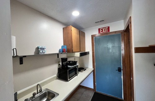 Coinjock Apartment | Knot One- Balcony View of ICW- Dog Friendly!