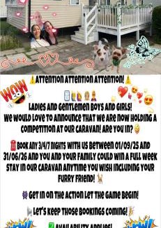 Grimsby Other | KPC-HELLYEAH caravan Contractors welcome at HAVEN Cleethorpes beach holiday park
