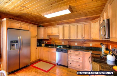 Boone House | Kumbaya Log Cabin