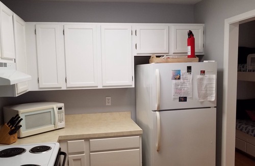 Kure Beach Condo | Kure Beach Condo Next to Historic Ft. Fisher!