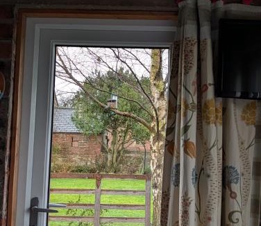 Cumwhitton Apartment | La'al Cabin, tiny home, unique space Eden Valley Cumbria