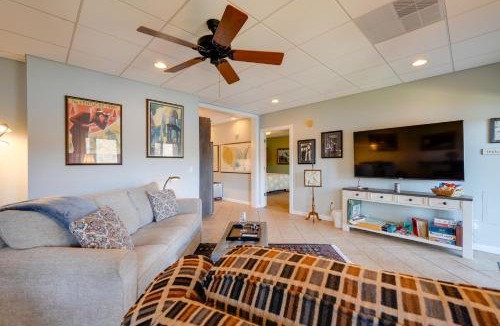 Hayesville Apartment | Lake Chatuge Apt with Boat Dock in Hayesville!