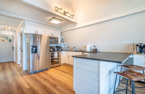 Mount Mourne House | Lake Escape's Water's Edge
