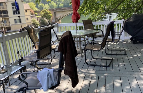 Garner Cove House | Lake front house & kayaks in hidden GEM lake lure