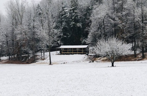 Vein Mountain Cabin | Lake James Fonta Flora Cabin