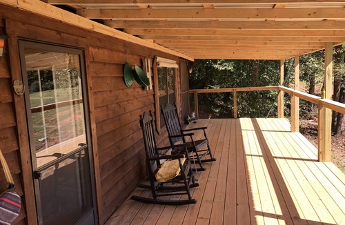 Vein Mountain Cabin | Lake James Fonta Flora Cabin