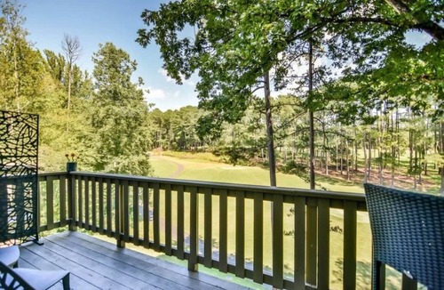 Salem Condo | Lake Life on the Golf Course - Best of Both Worlds