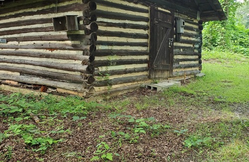 Mill Spring House | Lake Lure Mountain Bungalow - Pet Friendly. Cozy home with fenced in yard!