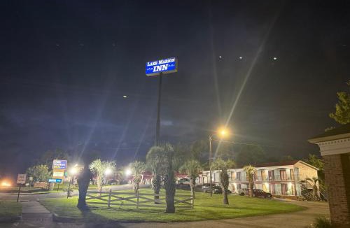 Santee Hotel | Lake Marion Inn