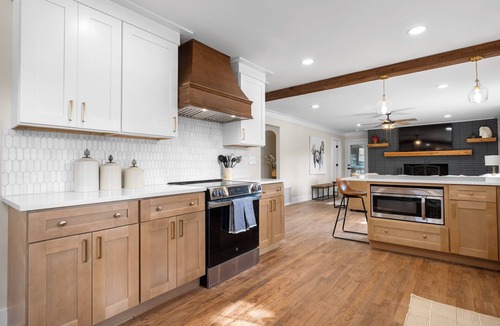 Sherrills Ford House | Lake Norman Farmstead Retreat: Pet-Friendly, Boat Parking, Near Parks & Dining