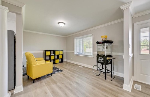 Mooresville House | Lake Norman Launchpad: Home Near Dtwn Mooresville