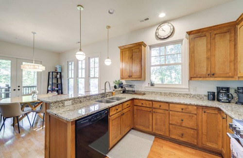 Bear Lake Reserve Condo | Lake & Pool Access at Bear Lake Reserve Condo!