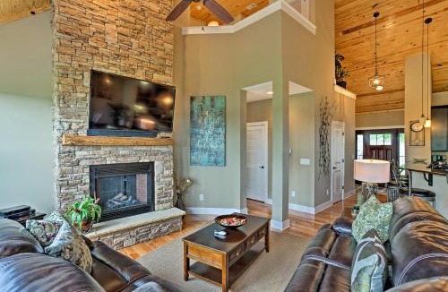Silver Point House | Lake-View Silver Point Condo by Hurricane Marina!