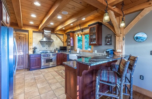 Bryson City Apartment | Lake Views Luxury Hottub Game Rm 5bed 4 5bath